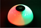 Unique Magic LED Color-Change Projection Projector Alarm Clock