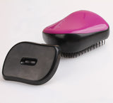 Professional Portable Colors Anti-Static Hair Styling Comb Brush Comb 6 Colors
