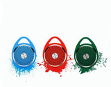 Wireless bluetooth card speakers portable sports speaker