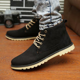 New 2015 Autumn Spring Men sneakers Quality light casual high top Fashion men shoes boots