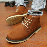New 2015 Autumn Spring Men sneakers Quality light casual high top Fashion men shoes boots