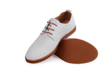 Hot Sale New Fashion Men Leather Shoes Spring/Autumn Men Casual Flat Patent Leather Oxford Men Shoes