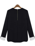 Women Clothes Fashion Blusas Femininas Sweatshirts Tops Vintage Black Long Sleeve hoodies sport suit