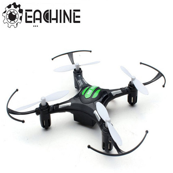 New Eachine H8 Mini Headless RC Helicopter Mode 2.4G 4CH 6 Axis Quadcopter RTF Remote Control Toy