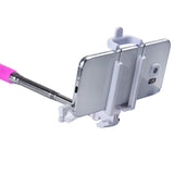 Handheld Extendable selfie stick for samsung For Apple monopod Mini Self-Pole Tripod Monopod Stick self selfie Monopad