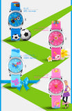 Skmei Children Watch Brand Fashion Casual watches Quartz Wristwatches Waterproof Jelly Kids Clock Boys girls Students Wristwatch