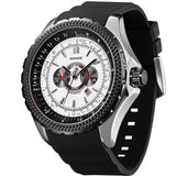 WEIDE Men Quartz Watch Luxury Analog Watch 3ATM Waterproof Military Watches with Calendar Dress Wrist watch