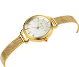 KIMIO New Women Watch Fashion Casual Analog Display Quartz Watch Luxury Gold Lady Watch Women Wristwatch quartz-watch