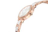 KIMIO New Women Watch Luxury Brand Watch Analog Display Luxury Rhinesone Case Fashion Casual Quartz Watch
