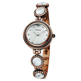 KIMIO Vintage Women Quartz Watches Luxury Lady Fashion Watch Special Design Casual Watch Women Wristwatch
