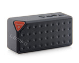Mini X3 Bluetooth Speaker Portable Wireless Handsfree TF FM Radio Built in Mic MP3 Subwoofer with Detachable Battery