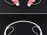HV-800 Fashion Wireless Bluetooth earphone HandFree Sport Stereo Headset headphone for Samsung iPhone LG