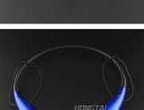 HV-800 Fashion Wireless Bluetooth earphone HandFree Sport Stereo Headset headphone for Samsung iPhone LG