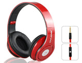 Hot Gaming Headphones Best Computer Game Headset Stereo With Microphone Portable Phones Earphone With 3.5mm Audio Cable