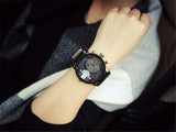 Brand Men Dz Relojes Quartz Watch Reloj Hombre Leather Strap Men'S Watches Dz Watch Men'S Military Clock Sports Watches
