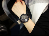 Brand Men Dz Relojes Quartz Watch Reloj Hombre Leather Strap Men'S Watches Dz Watch Men'S Military Clock Sports Watches