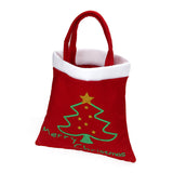 Creative 2015 Candy Bag Christmas Supplies Home Children Christmas Tree Gift Candy Bag Merry Christmas Decoration