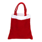 Creative 2015 Candy Bag Christmas Supplies Home Children Christmas Tree Gift Candy Bag Merry Christmas Decoration