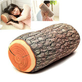 Lovely Baby Adult Pillow Safe Comfortable Head Neck Support Soft Prevent Flat Head Cushion Pillows Wood Shape Fashion