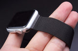 Original Link Bracelet strap & Milanese Loop watchbands Stainless Steel band for apple watch 38mm / 42mm Watchband