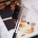 Hot Professional Goat Hair 7Pcs Makeup Brush Set Tools Cosmetic Make Up Brush Set