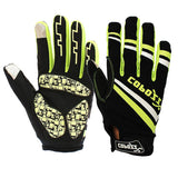 Brand New GEL Full Finger Men Cycling Gloves mtb bike gloves/bicycle ciclismo racing sport breathable thick shockproof