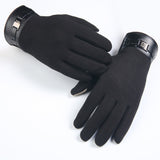Fashion New Winter Warm Men's Gloves/Mitten ipad/iphone Touch Gloves Plus Velvet Drive Gloves