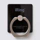 Hot Sale iRing Holder for Mobile Phones and Tablets Luxury Finger Grip with Free Hook for Car Using Phone Stand Ring Holder