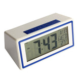 New Fashion alarm clock Creative Smart Clock LED Snooze Alarm Calendar Temperature New To-Better