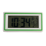 New Fashion alarm clock Creative Smart Clock LED Snooze Alarm Calendar Temperature New To-Better