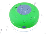 Stereo Blutooth Mini Subwoofer Wireless Portable Shower Bluetooth Speaker Waterproof Audio Receiver for iPhone Samsung Phones