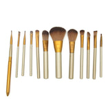 Hot sale 12 Pcs new nake 3 makeup brushes NK3 Brush kit Sets for eyeshadow blusher Cosmetic Brushes Tool