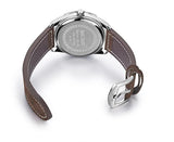 Megir hot men's watches 2016 fashion leather quartz watch man relogio top brand wrist watch luxury male luminous hour