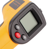 Electronic Thermometer Laser LCD Digital IR Infrared Thermometer Temperature Meter Gun Point -50~330 Degree Non-Contact Thermometer