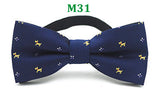 Fashion British style Boy's Bow Tie , 10cm * 5cm Butterfly Cravat Bowtie For Children's Performance Accessories