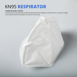 10 pcs KN95 Dustproof Anti-fog And Breathable Face Masks 95% Filtration Mouth Masks 3-Layer Mouth Muffle Cover Fast Shipping