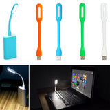Portable Xiaomi USB Light Xiaomi LED Light with USB for Notebook Laptop Tablet PC Power bank