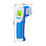 2 In 1 Digital Infrared Body Forehead IR Thermometer Electronic Non-contact Baby Infrared Thermometer Temperature instrument Gun