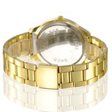 Fashion Women Wristwatches quartz casual rhinestone watches luxury brand stainless steel Men Wristwatches