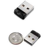 Hotsale Water Proof Super Mini USB Flash Drive Tiny Pendrive Memory Stick Real capacity 8GB 16GB 32GB 64GB Storage drive