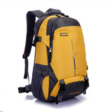 New large capacity backpack Men and women Backpack Outdoor sports bag Students School bag