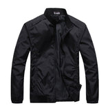 Jacket Men Summer Casual New Outdoors Sportwear Men Waterproof Jacket Coats Slim Windbreaker
