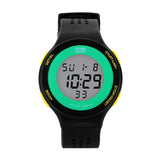 New SM Brand Men Sports Watches Military Watch Women Casual LED Digital Multifunctional Wristwatches 30M Waterproof Student