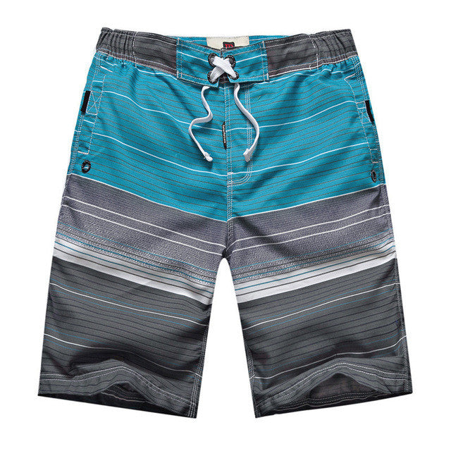Summer New Casual Bermuda Surf Loose Quick Dry Boardshorts Good Quality Nine Colors Swimwear
