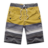 Summer New Casual Bermuda Surf Loose Quick Dry Boardshorts Good Quality Nine Colors Swimwear Men