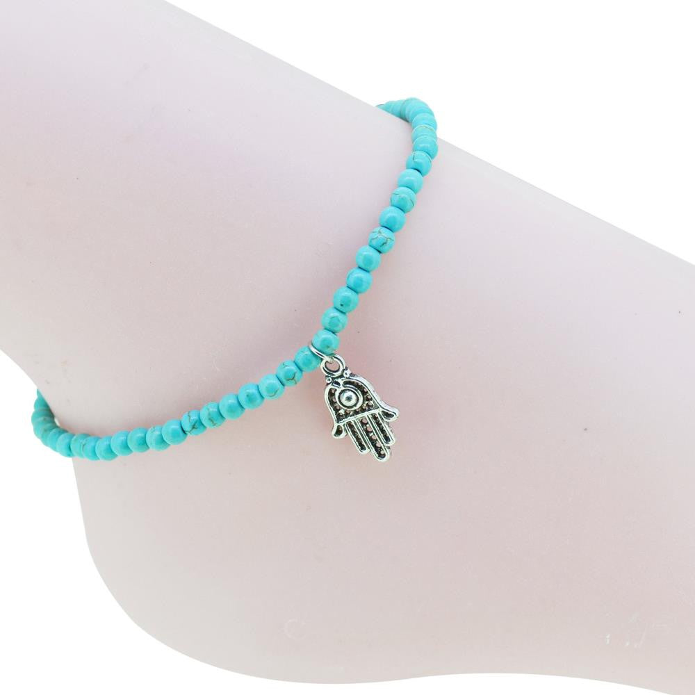 New Fashion Anklet Boho Beads HOT SALE Anklets Foot Chain Beach Jewelry