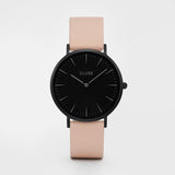 Cluse Watch For Men Women Top Brand Luxury Fashion casual Watches Leather Strap Quartz Wristwatch waterproof Relojes Clock