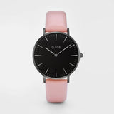 Cluse Watch For Men Women Top Brand Luxury Fashion casual Watches Leather Strap Quartz Wristwatch waterproof Relojes Clock