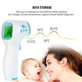Non Contact Digital Infrared Thermometer Forehead Electronic IR Thermometer Body Termometro Temperature Gun Thermoregulator