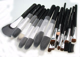 Makeup brush 20pcs animal hair Brand Makeup Brushes professional kit makeup brush set natural hair Cosmetic brush sets Kits